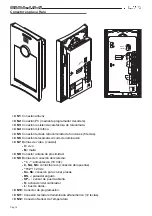 Предварительный просмотр 12 страницы Fermax HALO Manual