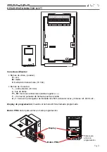 Предварительный просмотр 13 страницы Fermax HALO Manual