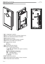 Предварительный просмотр 52 страницы Fermax HALO Manual