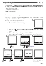 Предварительный просмотр 71 страницы Fermax HALO Manual