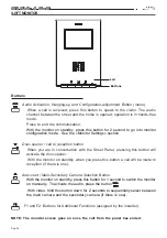 Предварительный просмотр 74 страницы Fermax HALO Manual