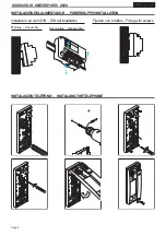 Предварительный просмотр 6 страницы Fermax House Keeper Manual