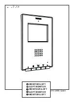 Preview for 1 page of Fermax iLOFT 4+N Manual