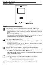 Preview for 16 page of Fermax iLOFT 4+N Manual