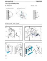 Предварительный просмотр 8 страницы Fermax iLoft City User Manual