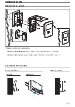 Предварительный просмотр 9 страницы Fermax iLOFT-IP CITY Manual