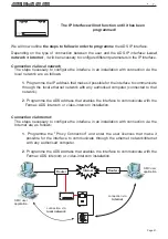 Предварительный просмотр 21 страницы Fermax iLOFT-IP CITY Manual