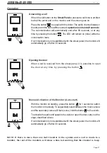 Предварительный просмотр 37 страницы Fermax iLOFT-IP CITY Manual