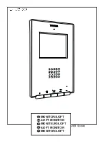 Fermax iloft Manual предпросмотр