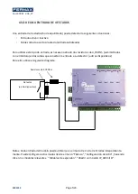 Предварительный просмотр 5 страницы Fermax IP AXES 5282 Installer Manual