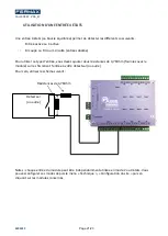 Предварительный просмотр 21 страницы Fermax IP AXES 5282 Installer Manual