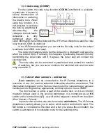 Предварительный просмотр 22 страницы Fermax IP-Fermax IPF-00 Installation And Operating Instructions Manual