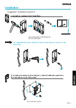 Предварительный просмотр 17 страницы Fermax KIT VISION 199 Manual