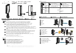 Fermax LOFT 4+n Basic 3393 Quick Start Manual предпросмотр