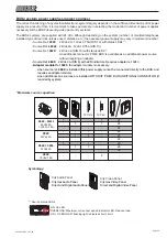 Preview for 39 page of Fermax LOFT BUS2 Technical Manual