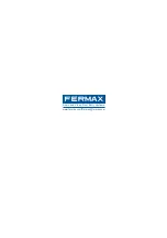 Предварительный просмотр 52 страницы Fermax LOFT BUS2 Technical Manual