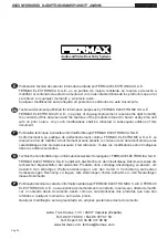 Предварительный просмотр 36 страницы Fermax LOFT COMPACT ADS Manual