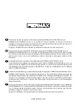 Предварительный просмотр 28 страницы Fermax LOFT COMPACT VDS User& Installer'S Manual