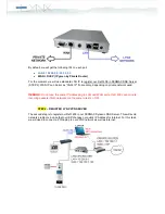 Preview for 4 page of Fermax LYNX Ref. 1609 Installation Manual