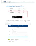 Preview for 6 page of Fermax LYNX Ref. 1609 Installation Manual