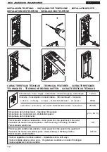 Предварительный просмотр 8 страницы Fermax MARINE DDA 1-LINE ENTRYPHONE KIT Installation Manual