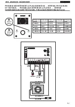 Предварительный просмотр 9 страницы Fermax MARINE DDA 1-LINE ENTRYPHONE KIT Installation Manual