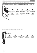 Предварительный просмотр 12 страницы Fermax MARINE DDA 1-LINE ENTRYPHONE KIT Installation Manual