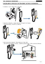 Предварительный просмотр 13 страницы Fermax MARINE DDA 1-LINE ENTRYPHONE KIT Installation Manual