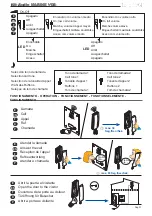 Предварительный просмотр 31 страницы Fermax Marine VDS Audio Kit User& Installer'S Manual