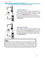 Предварительный просмотр 9 страницы Fermax MDS Digital Guard Unit Manual