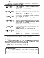 Предварительный просмотр 18 страницы Fermax MDS Digital Guard Unit Manual