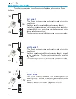 Предварительный просмотр 52 страницы Fermax MDS Digital Guard Unit Manual