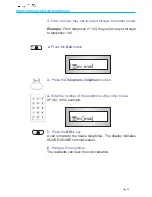 Предварительный просмотр 69 страницы Fermax MDS Digital Guard Unit Manual