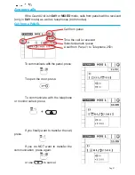 Предварительный просмотр 85 страницы Fermax MDS Digital Guard Unit Manual