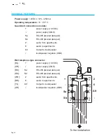 Предварительный просмотр 88 страницы Fermax MDS Digital Guard Unit Manual