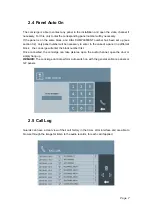 Preview for 7 page of Fermax MEET Concierge Installer Manual