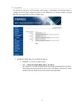 Предварительный просмотр 14 страницы Fermax MEET KIN 1445 Installer Manual