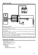 Предварительный просмотр 27 страницы Fermax MEMOKEY 97023 Programming Manual