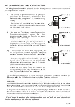 Предварительный просмотр 47 страницы Fermax MEMOKEY 97023 Programming Manual