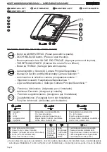 Предварительный просмотр 34 страницы Fermax MEMOPHONE 100C DIGITAL KIT 1 Line User& Installer'S Manual