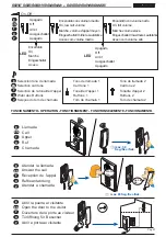 Предварительный просмотр 37 страницы Fermax MEMOPHONE 100C DIGITAL KIT 1 Line User& Installer'S Manual