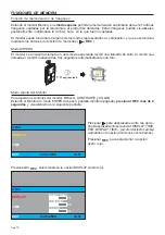 Предварительный просмотр 10 страницы Fermax MEMORY 4+N LOFT COMPACT Manual