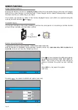 Предварительный просмотр 22 страницы Fermax MEMORY 4+N LOFT COMPACT Manual