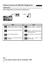 Предварительный просмотр 5 страницы Fermax Minicentral MDS Digital Installation And Setup Manual