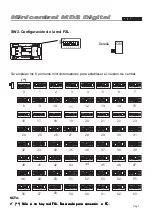 Предварительный просмотр 6 страницы Fermax Minicentral MDS Digital Installation And Setup Manual