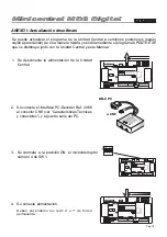 Предварительный просмотр 14 страницы Fermax Minicentral MDS Digital Installation And Setup Manual