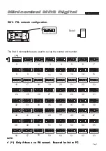 Предварительный просмотр 22 страницы Fermax Minicentral MDS Digital Installation And Setup Manual