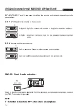 Предварительный просмотр 23 страницы Fermax Minicentral MDS Digital Installation And Setup Manual