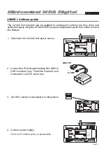 Предварительный просмотр 30 страницы Fermax Minicentral MDS Digital Installation And Setup Manual