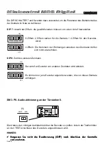 Предварительный просмотр 55 страницы Fermax Minicentral MDS Digital Installation And Setup Manual